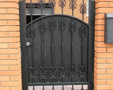 фото Калитки