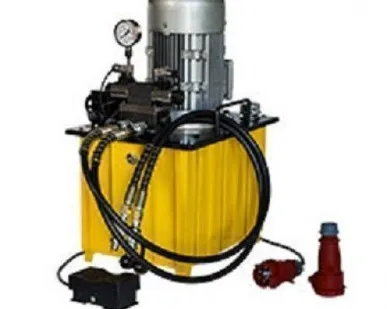 фото Двухпоточная маслостанция МГС 700-1.5П-Э-2 с педалью