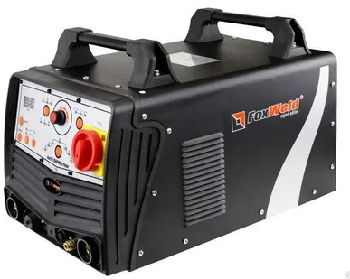 фото Сварочный инвертор TIG FOXWELD Expert FoxTIG 2500 AC/DC Pulse