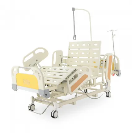 Фото №1 Кровать электрическая реанимационная DB-3 Med-Mos