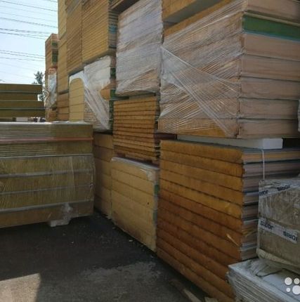 Фото №0 Сэндвич-панель ппу 150 мм 2,23 м
