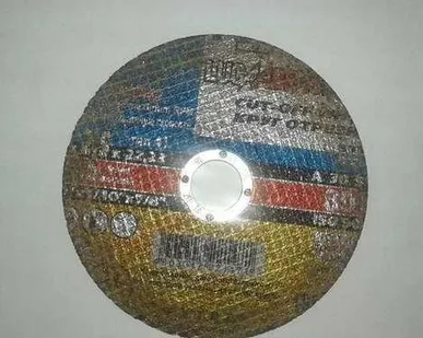 фото ДИСК ОТРЕЗНОЙ Б/У