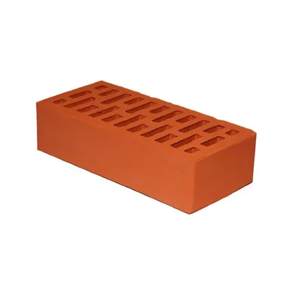 Фото №0 КИРПИЧ ОБЛИЦОВОЧНЫЙ КРАСНЫЙ КЕРАМИЧЕСКИЙ