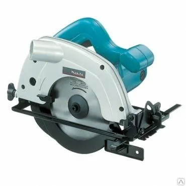 Фото №0 Пила дисковая MAKITA 5704RK (1200Вт,190х30мм,66мм,4900об/мин,кейс)