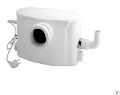 фото Насос канализационный "LEO" модель WC-560A