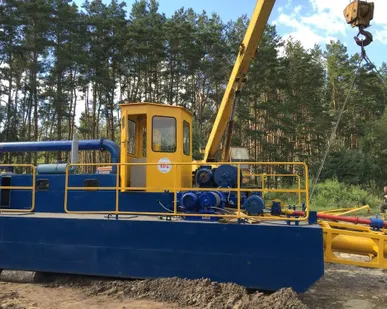 фото Новый земснаряд 1600/25ф +ГР