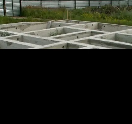 Фото №0 Фундамент ленточный ФЛ 10-8-4 (И)