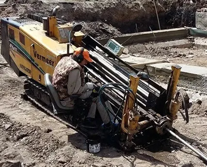 Фото №0 Аренда ГНБ прокола