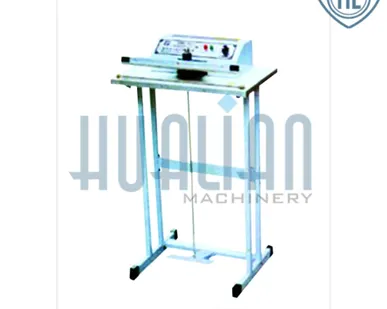 фото Ножной импульсный запайщик FRT-1200 Hualian