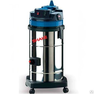 Фото №0 ПЫЛЕСОС ПРОМЫШЛЕННЫЙ IPC SOTECO PANDA SHAKE 503