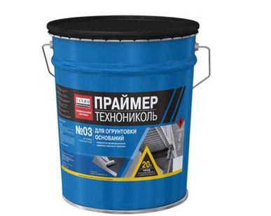 фото Праймер битумный AquaMast 18 л