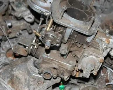 фото Цинк карбюраторы в сборе