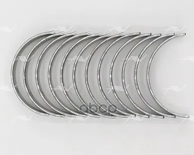 фото вкладыши шатунные 0.25 SUZUKI H20A/H25A/H27A Autowelt арт. BE37021