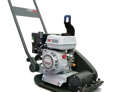 фото Виброплита Wacker Neuson MP12