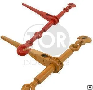 Фото №0 Талреп цепной 10-13 мм 4170кг TOR тип R (стяжка цепная с храповиком)