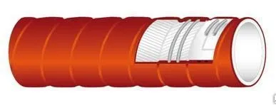 фото Шланг резиновый пищевой Glidetech Butyl для спирта и алкогольных напитков