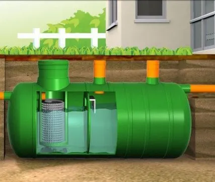 Фото №0 Септик