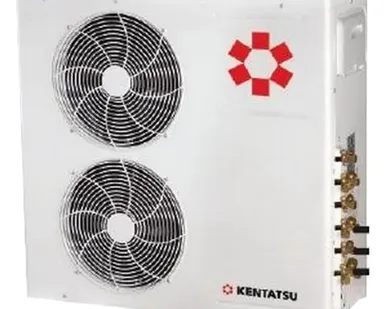 фото Наружный блок Kentatsu