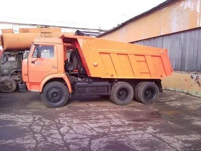 Фото №0 Доставка сыпучих грузов