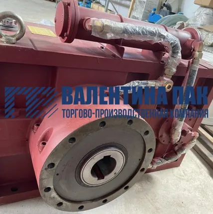 Фото №0 Редуктор ZLYJ-315 левый (II тип сборки) в Шаховской