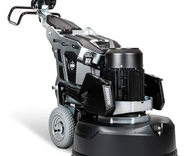 фото Мозаично-шлифовальная машина по бетону HTC DURATIQ RX8