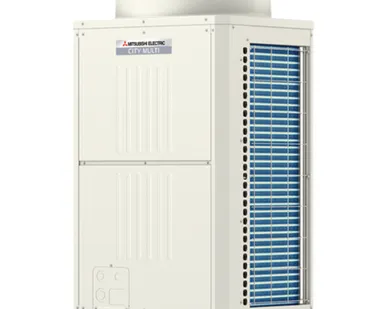 фото Наружный блок Mitsubishi