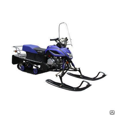 Фото №0 Снегоход DINGO T125cc 4T