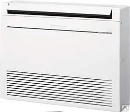 фото Напольные инверторные сплит-системы MFZ-KJ/MUFZ-KJ (Mitsubishi Electric)