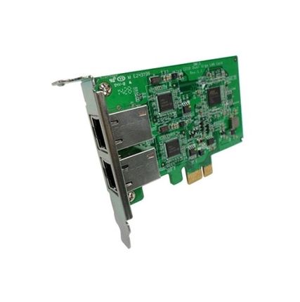 Фото №0 Сетевая карта QNAP LAN-1G2T-I210