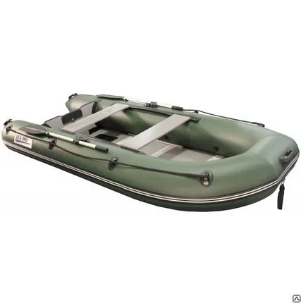 Фото №0 Лодка ПВХ "SEA-PRO" L300P