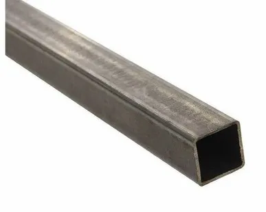 фото Труба 100х100х5 стальная профильная квадратная ГОСТ 8639-82