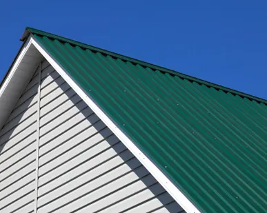 фото Профнастил С-21 0,5мм ширина 1054/1000мм окрашенный