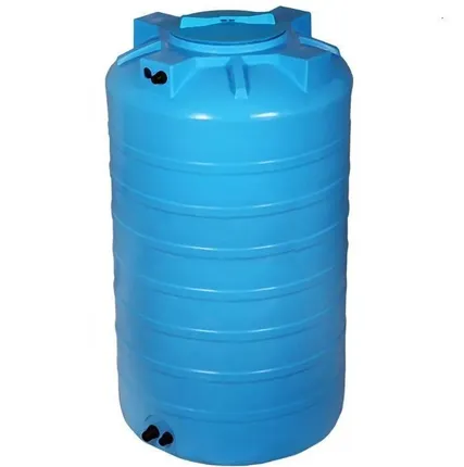 Фото №0 Емкость пластиковая для воды ATV 750 литров синяя (доставка в Барнаул бесплатно, 3-7 дней)