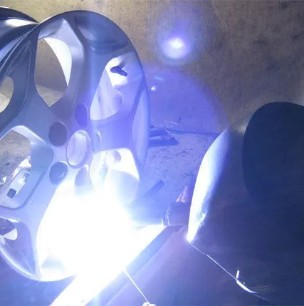 Фото №0 Сварка аргонно-дуговая