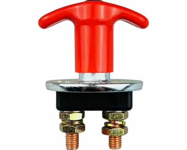 фото Отключатель массы флажковый 701/47400, 6114367M91 A