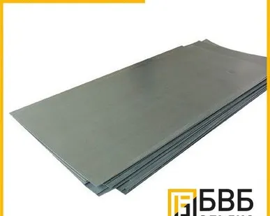 фото Лист титановый ВТ1-0 10 мм