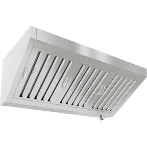 фото Зонт вытяжной пристенный HICOLD ЗВПО-12,510