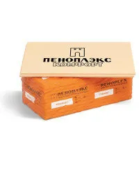 фото Плита ПЕНОПЛЕКС Комфорт 20*585*1185 (уп. 20 шт.)