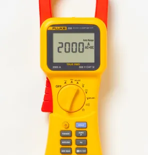 фото Клещи токоизмерительные FLUKE 355