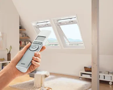 фото Мансардное окно VELUX GGL 3073G21 INTEGRA