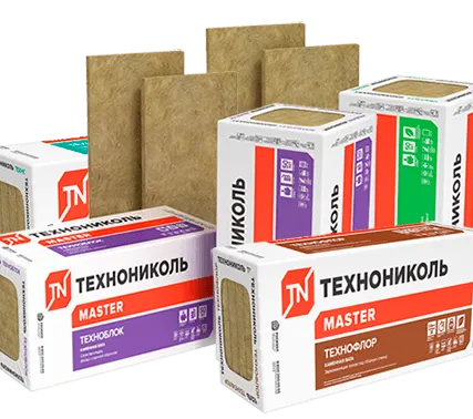 Фото №3 Утеплитель Технофас Оптима для фасада