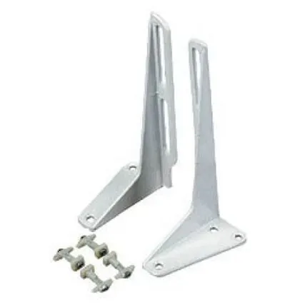 Фото №0 САНИТА Кронштейны для умывальника 2 величины (комплект из двух шт.)