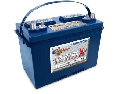 фото Аккумулятор US.Battery US 27 DCXC для инвалидных кресел электромобилей