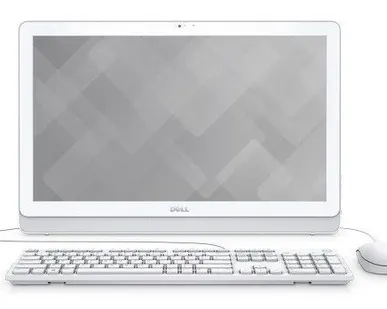 фото Моноблок Dell Inspiron 3464-0421, 23.8" IPS/1920x1080/i3 7100U/4Gb/1Tb/DVDR