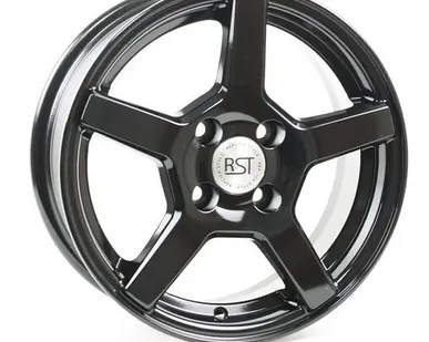 фото Диск Литой RST мод.R024 14х5.5 PCD 4х98 ET33 DIA58.6 BL