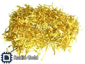 фото Импортные разъемы желтого цвета лигатура