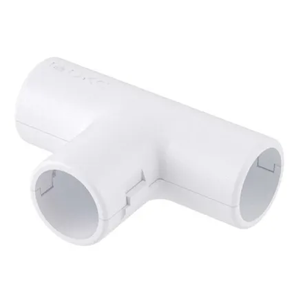 Фото №0 Тройник открывающийся IP40 d20мм DKC (50620)