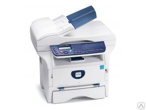 фото МФУ (копир/принтер/цв.сканер/факс) Xerox Phaser 3100MFPX