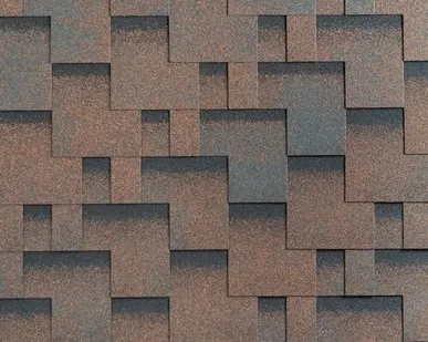 фото Katepal Гибкая черепица Катепал Rocky