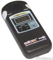 Фото №0 Радиометр-дозиметр МКС-05 Терра